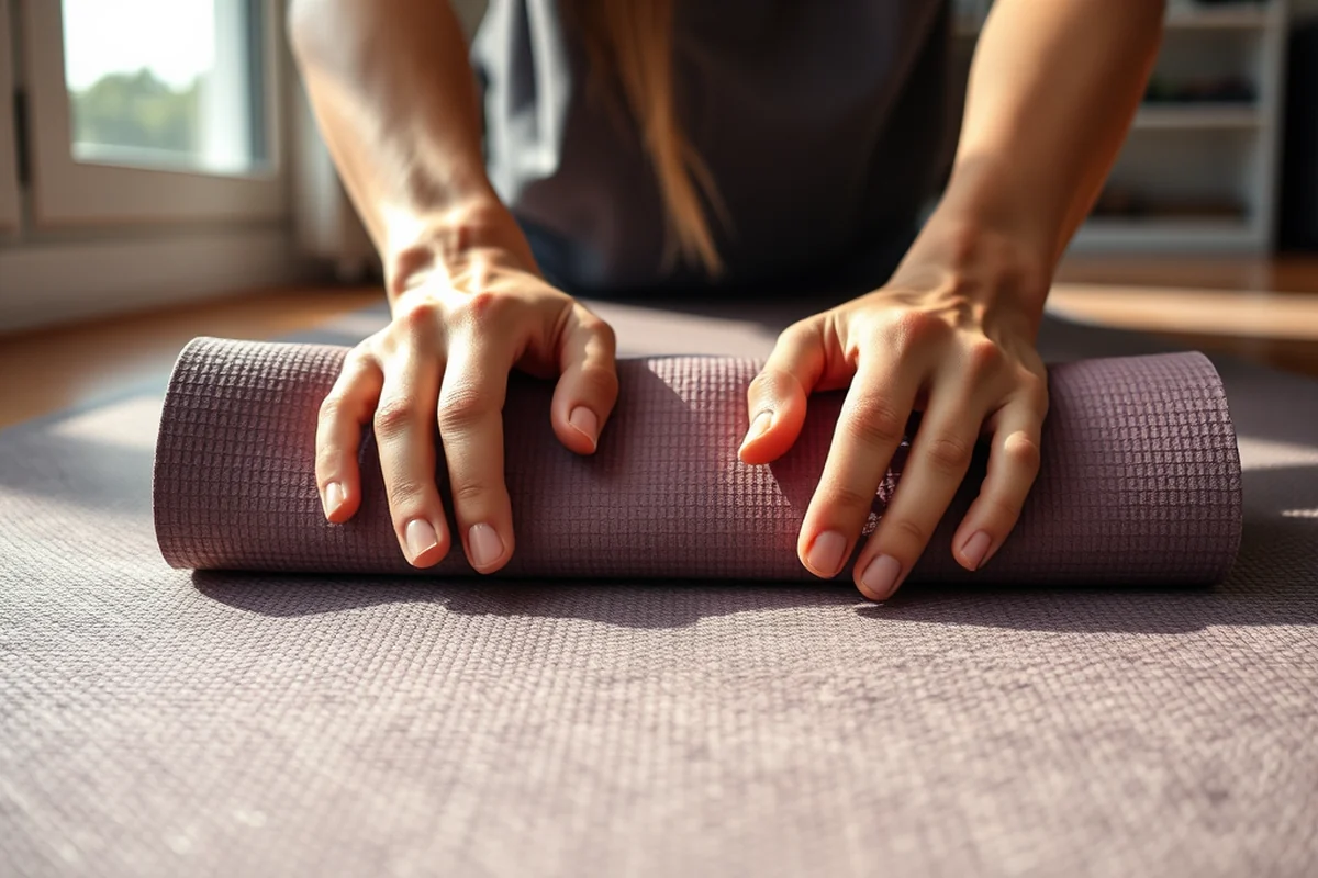 At Home Training — At Home Training (step by step)