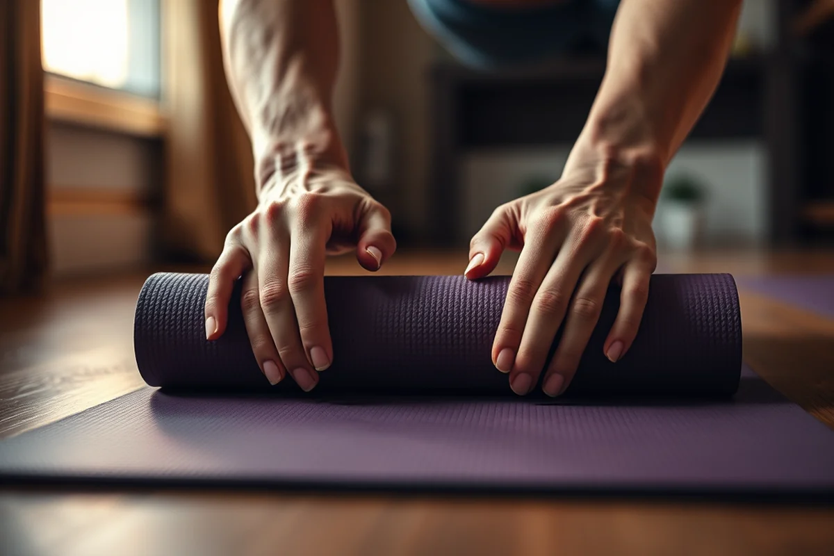 Weight Training — Weight Training (step by step)
