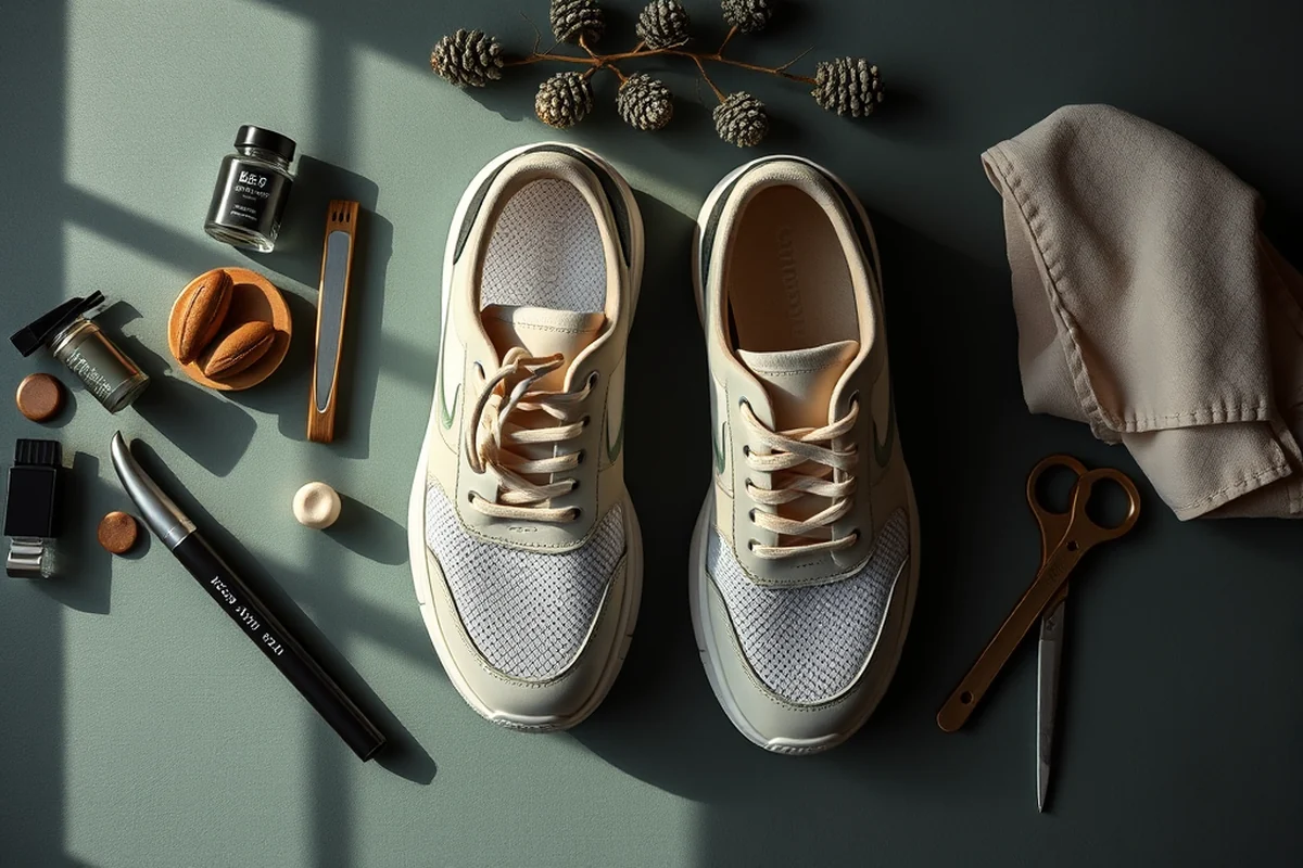 budget strength training shoes — Budget Strength Training Shoes (the finished result)