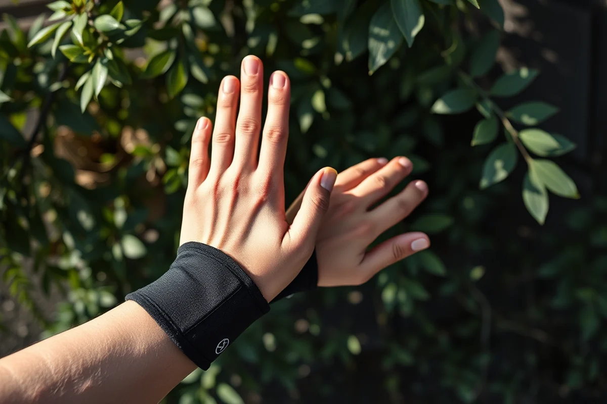 elbow training sleeve — Elbow Training Sleeve (the finished result)