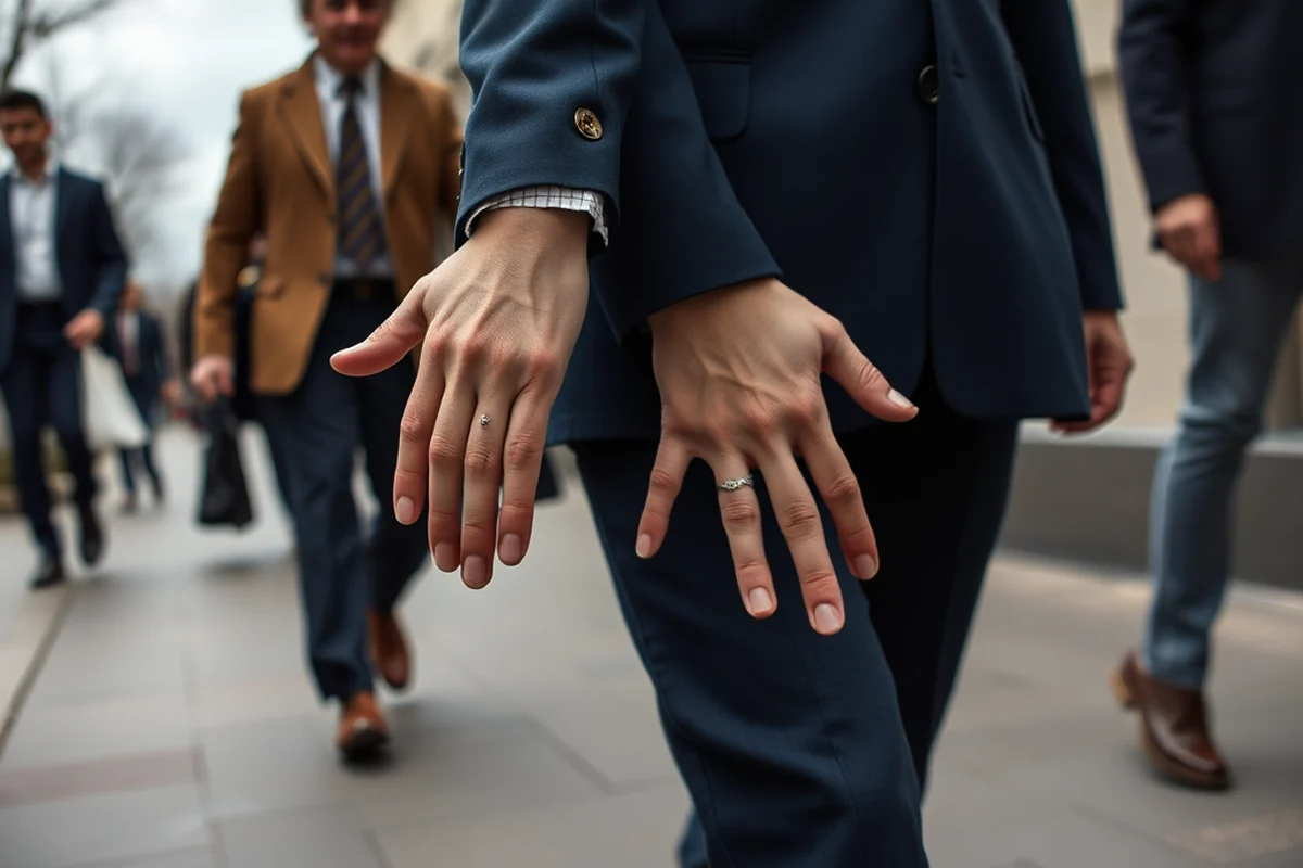 elbows hot to touch — Elbows Hot To Touch (step by step)