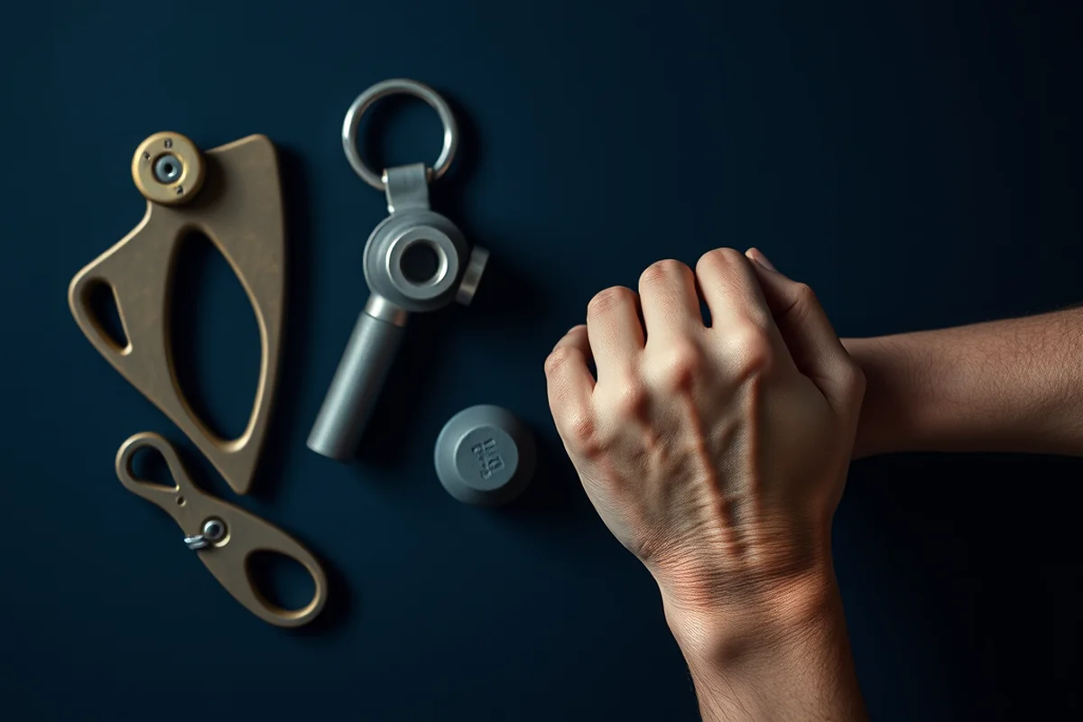 small strength training — Small Strength Training (the finished result)