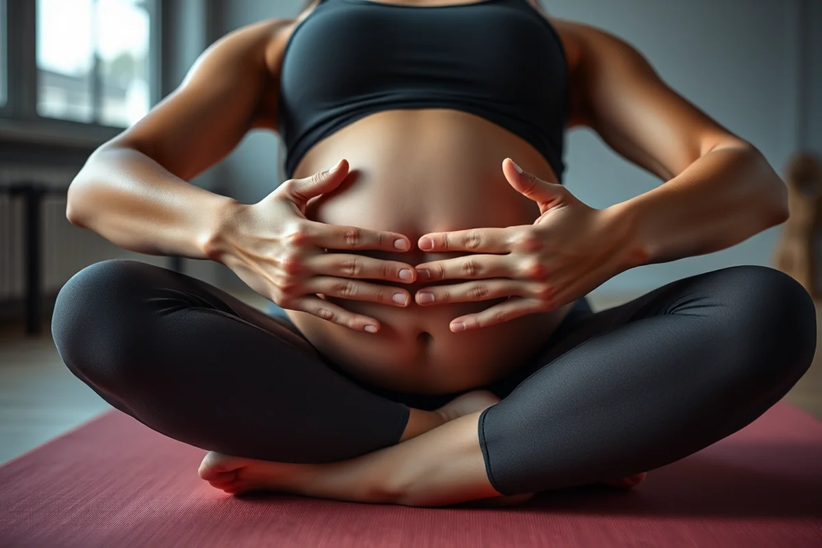 strength training during pregnancy — Strength Training During Pregnancy (step by step)