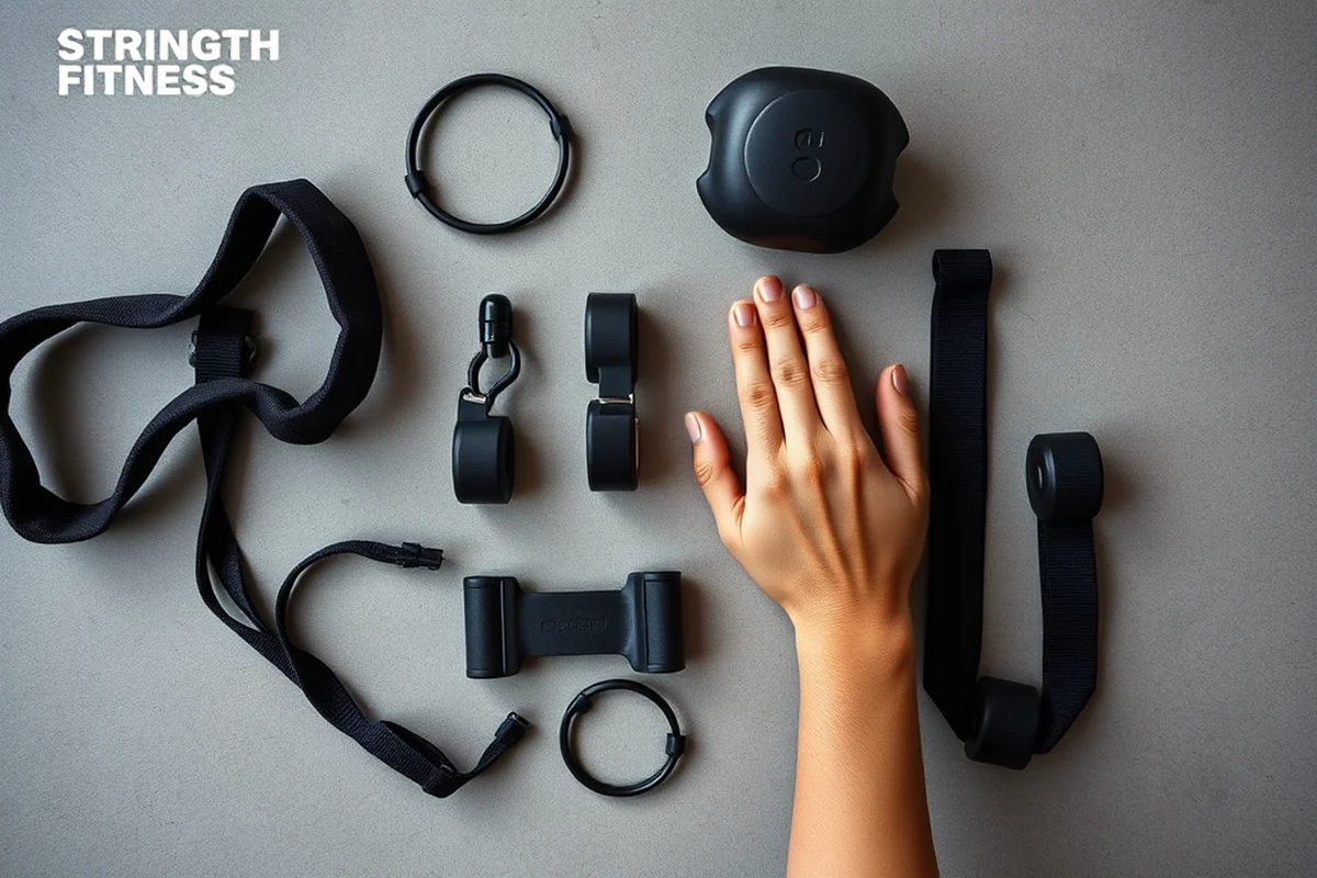 strength training for triathletes — Strength Training For Triathletes (the finished result)