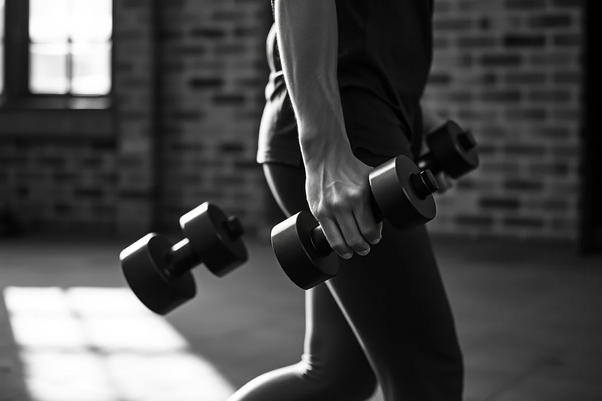strength training small weights — Strength Training Small Weights (step by step)
