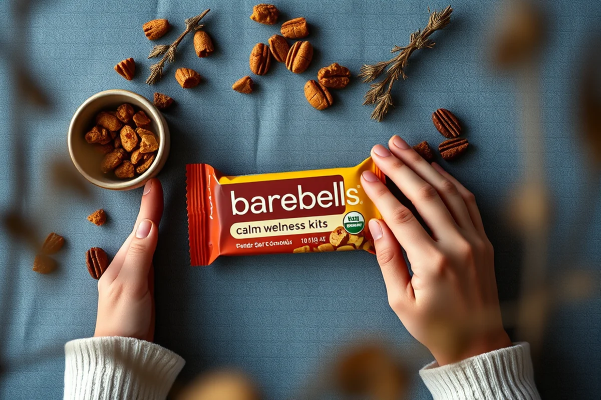 barebells protein bars — Barebells Protein Bars (the finished result)