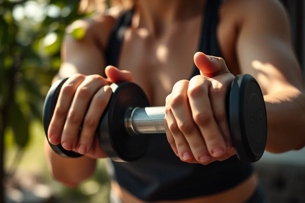 Dumbbell Set For Women