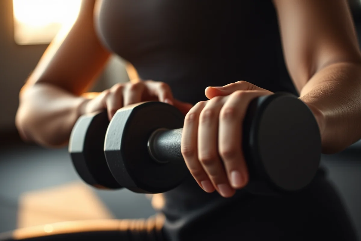 dumbbell set for women — Dumbbell Set For Women (step by step)