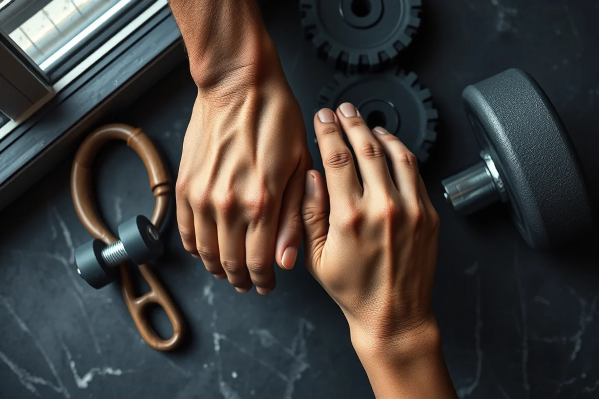 fitness equipment for strength training — Fitness Equipment For Strength Training (the finished result)