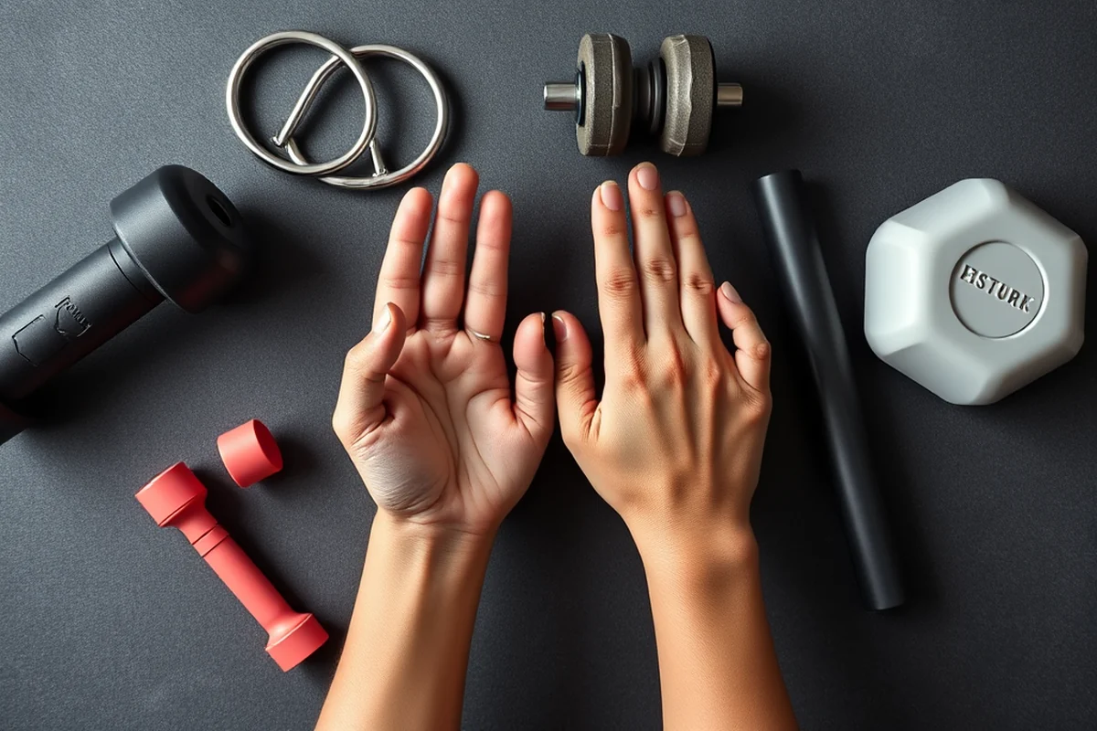 full body workout with equipment — Full Body Workout With Equipment (the finished result)