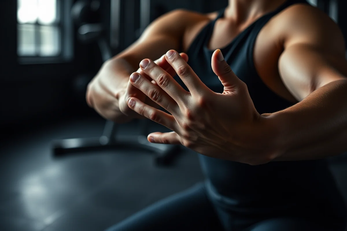 gym workout with equipment — Gym Workout With Equipment (step by step)