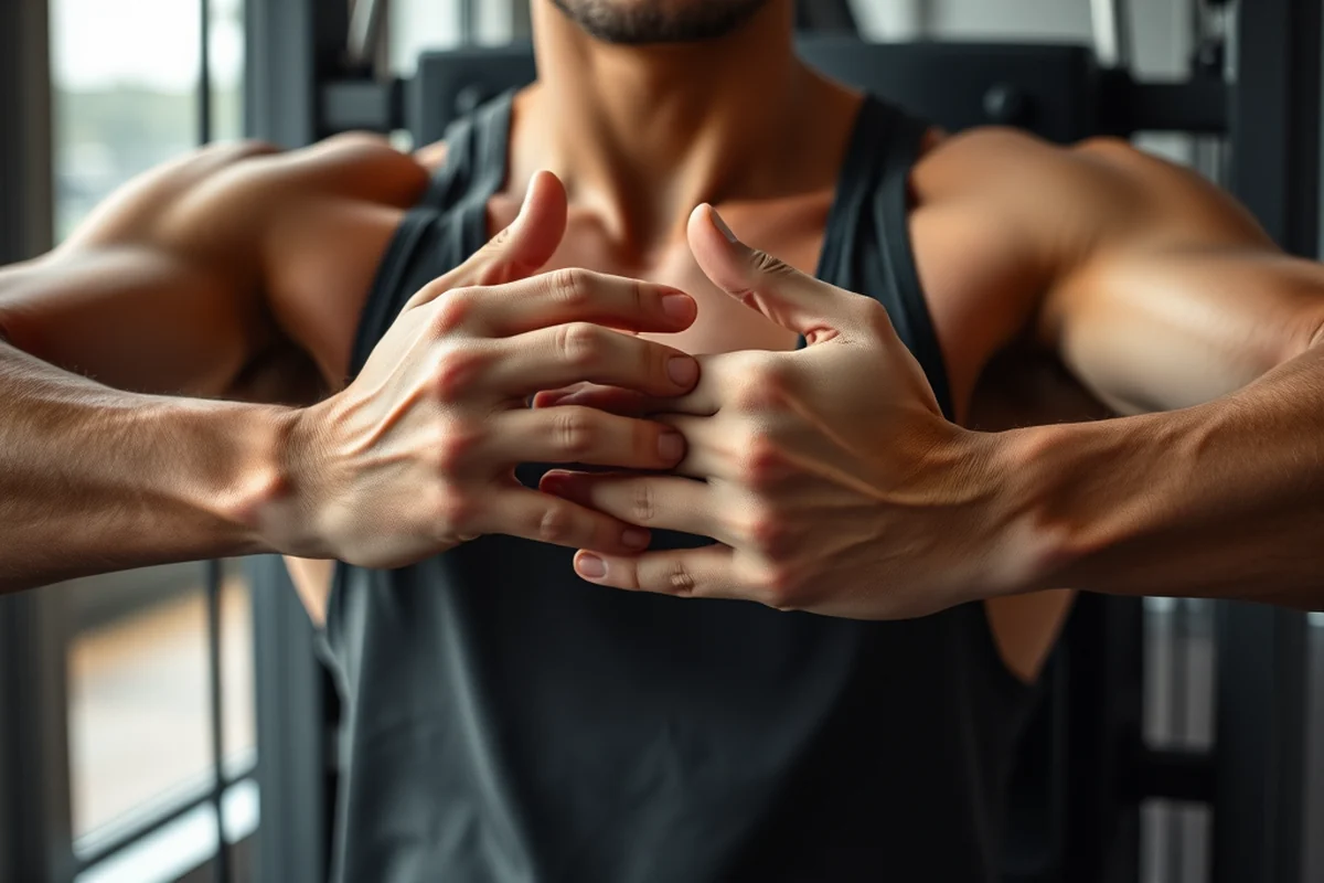 how chest press machine — How Chest Press Machine (step by step)