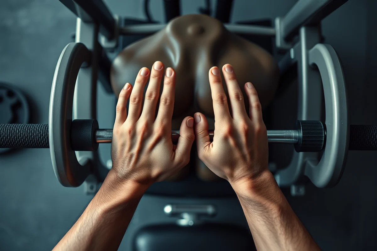 how chest press machine — How Chest Press Machine (the finished result)