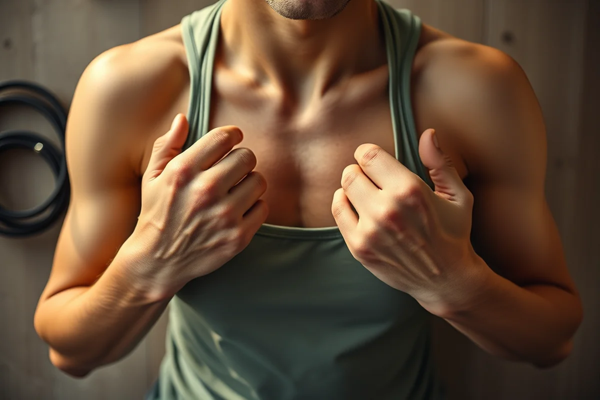 how shoulder workout — How Shoulder Workout (the finished result)