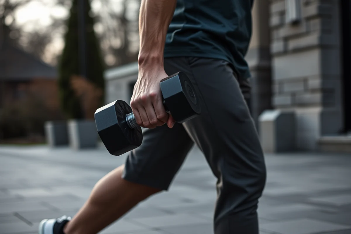 one arm dumbbell row — One Arm Dumbbell Row (step by step)