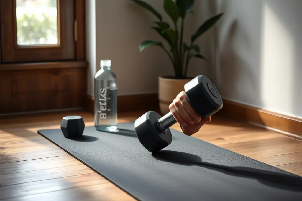 Single Arm Dumbbell Row