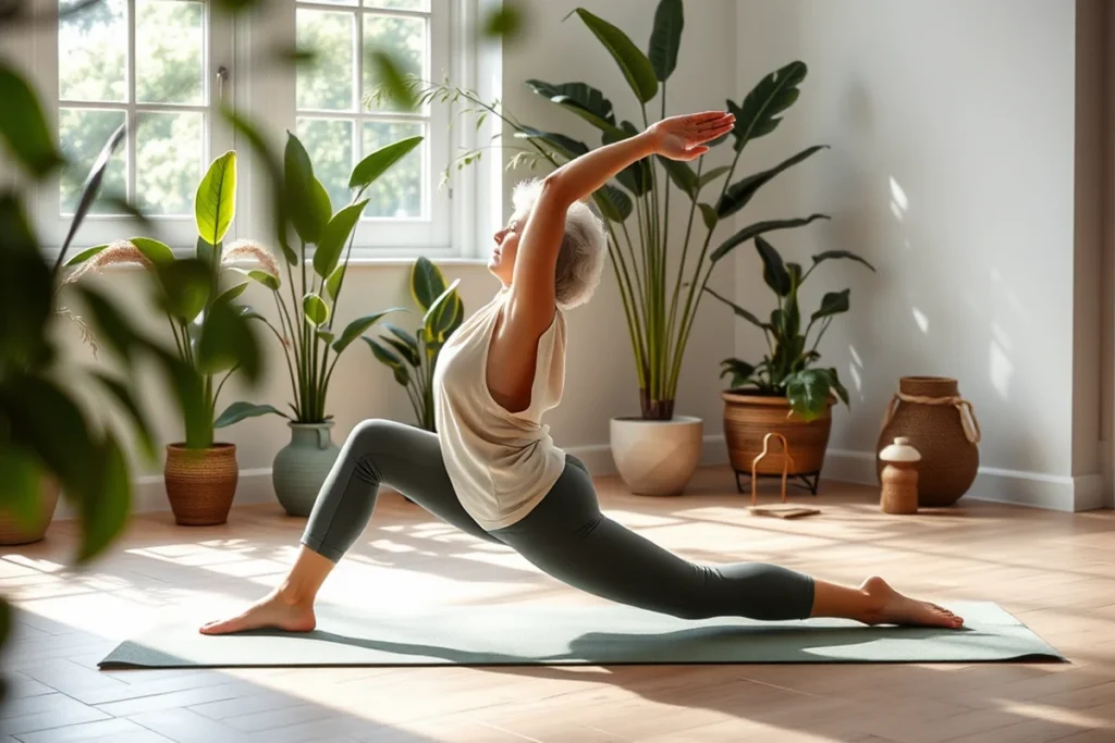 Strength Training At Home For Women Over 50