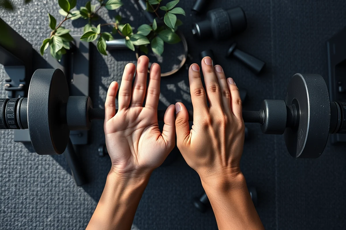 strength training with machines — Strength Training With Machines (the finished result)
