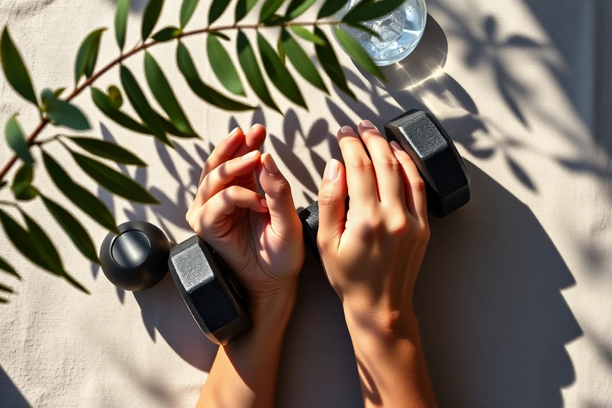 what is a dumbbell set — What Is A Dumbbell Set (the finished result)
