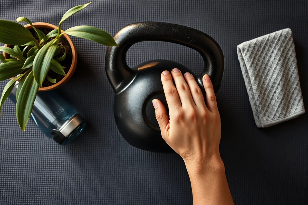 what is an adjustable kettlebell — What Is An Adjustable Kettlebell (the finished result)