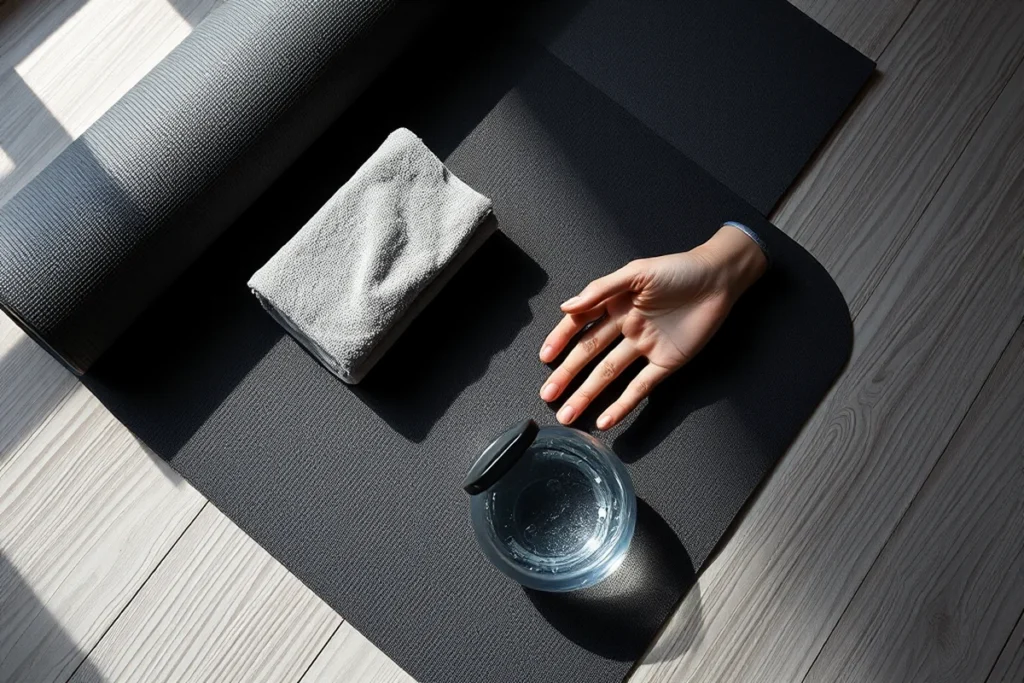 What Is Fitness Accessories