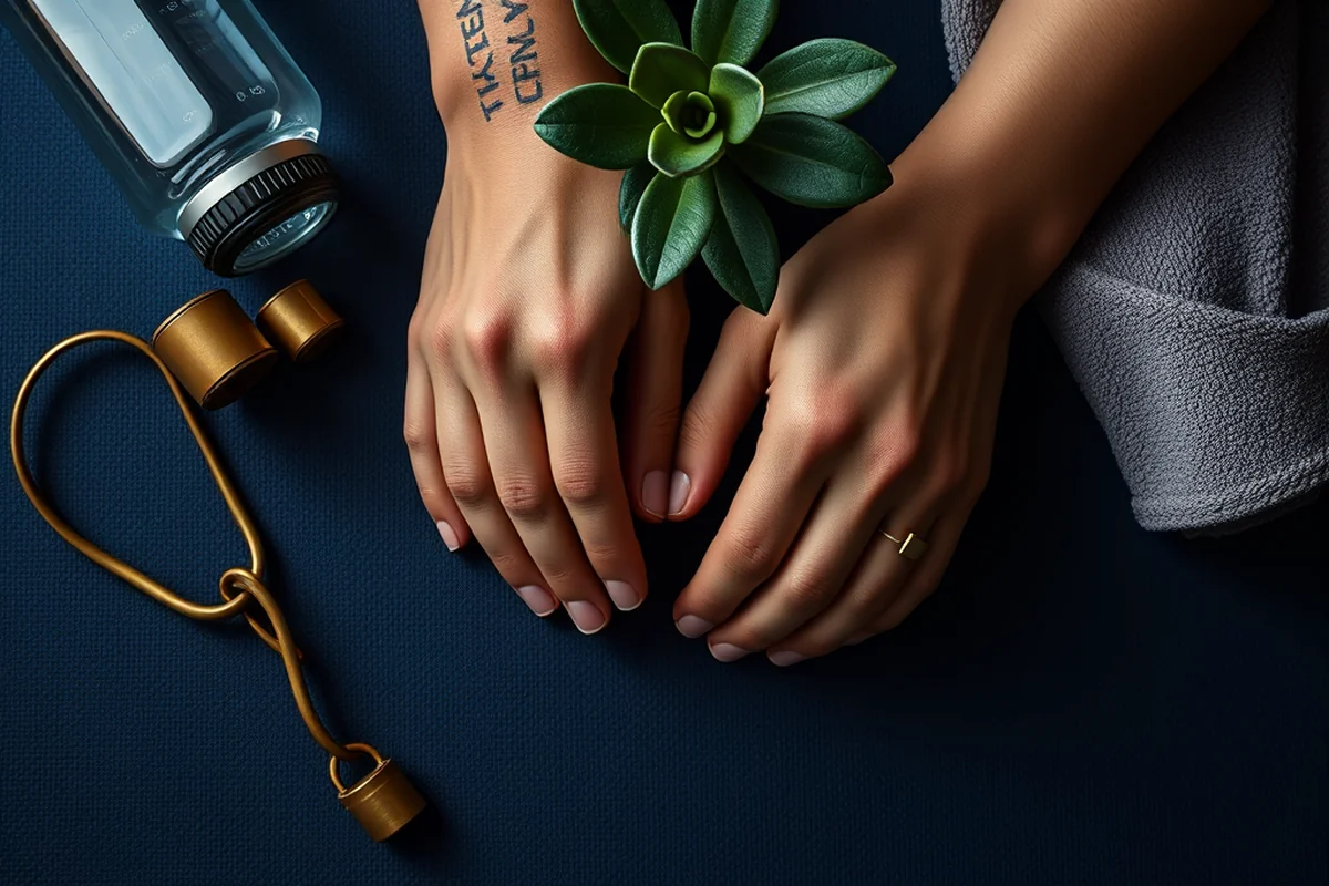 best fitness ring — Best Fitness Ring (the finished result)