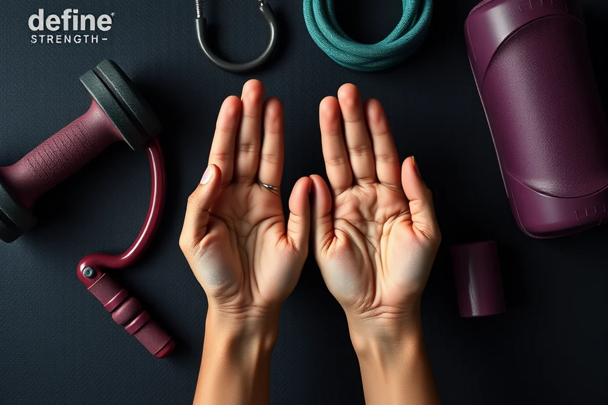define strength exercise — Define Strength Exercise (the finished result)