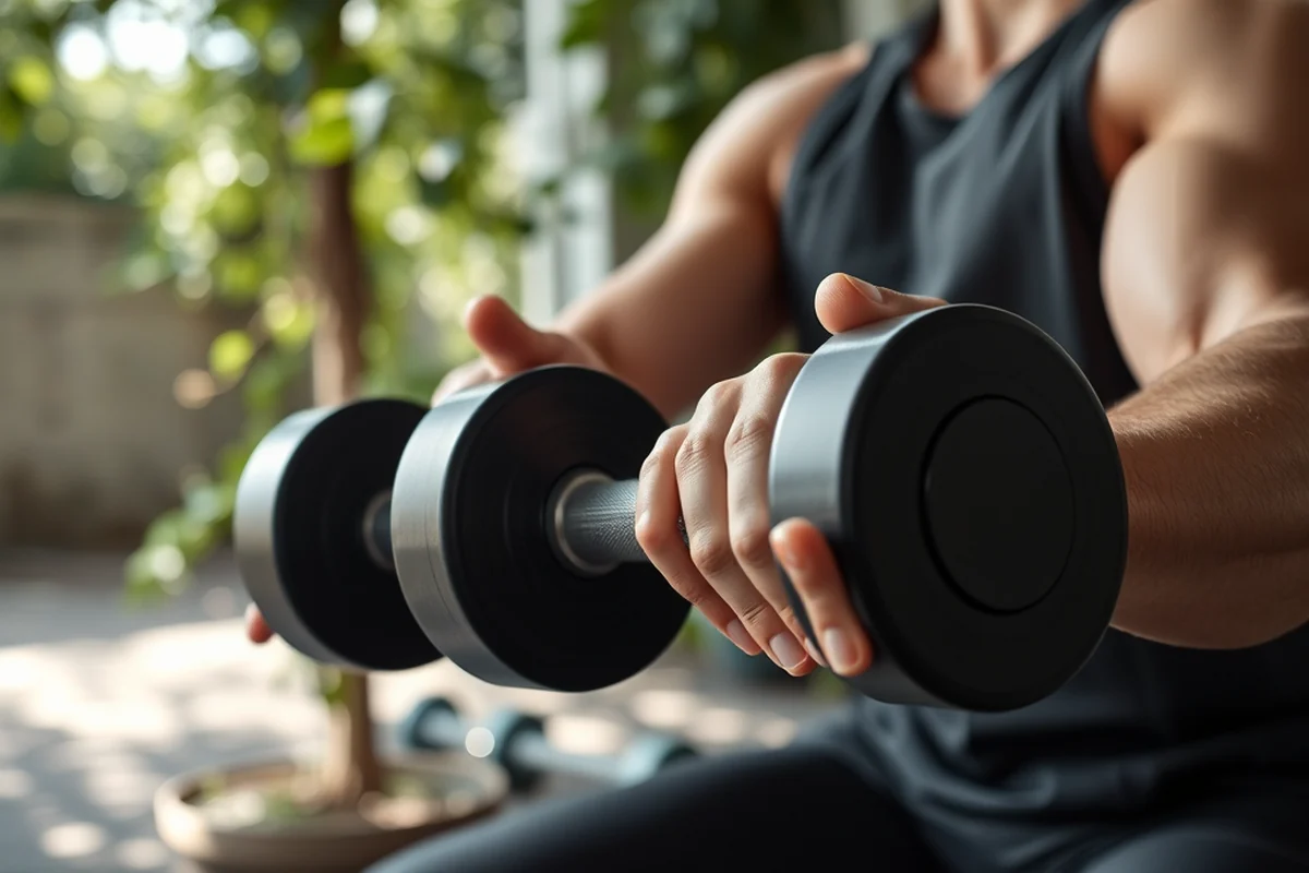 how incline dumbbell press — How Incline Dumbbell Press (step by step)