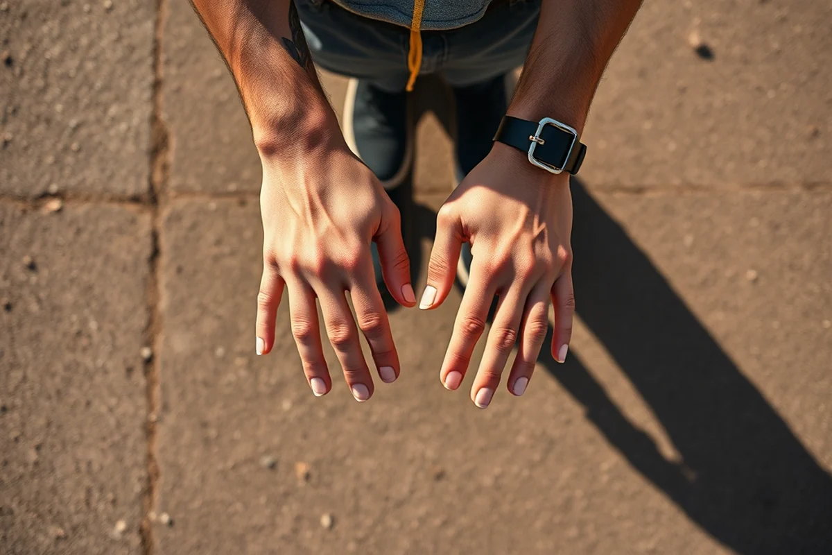 is the fitness marshall — Is The Fitness Marshall (step by step)