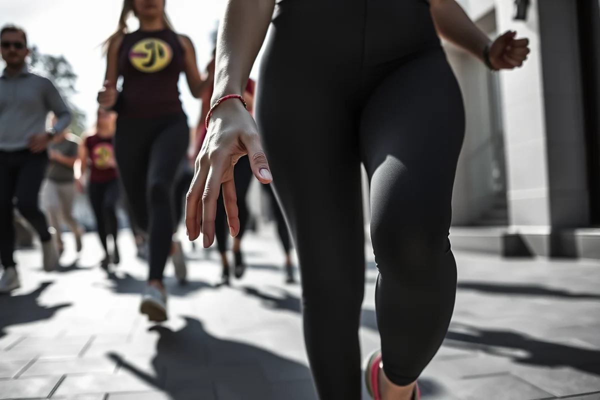 is zumba dance fitness — Is Zumba Dance Fitness (step by step)