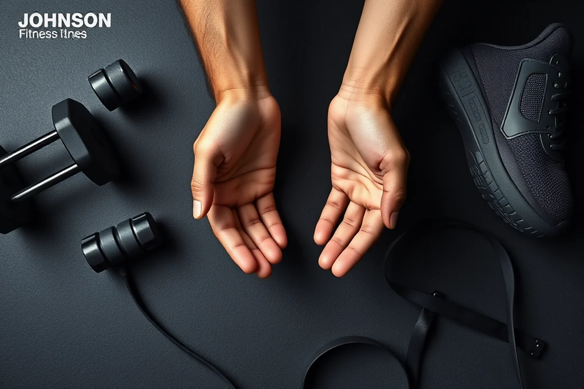 johnson fitness and wellness — Johnson Fitness And Wellness (the finished result)
