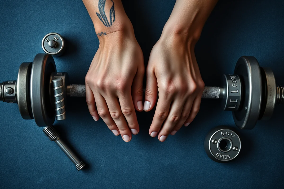 what is a barbell set — What Is A Barbell Set (the finished result)