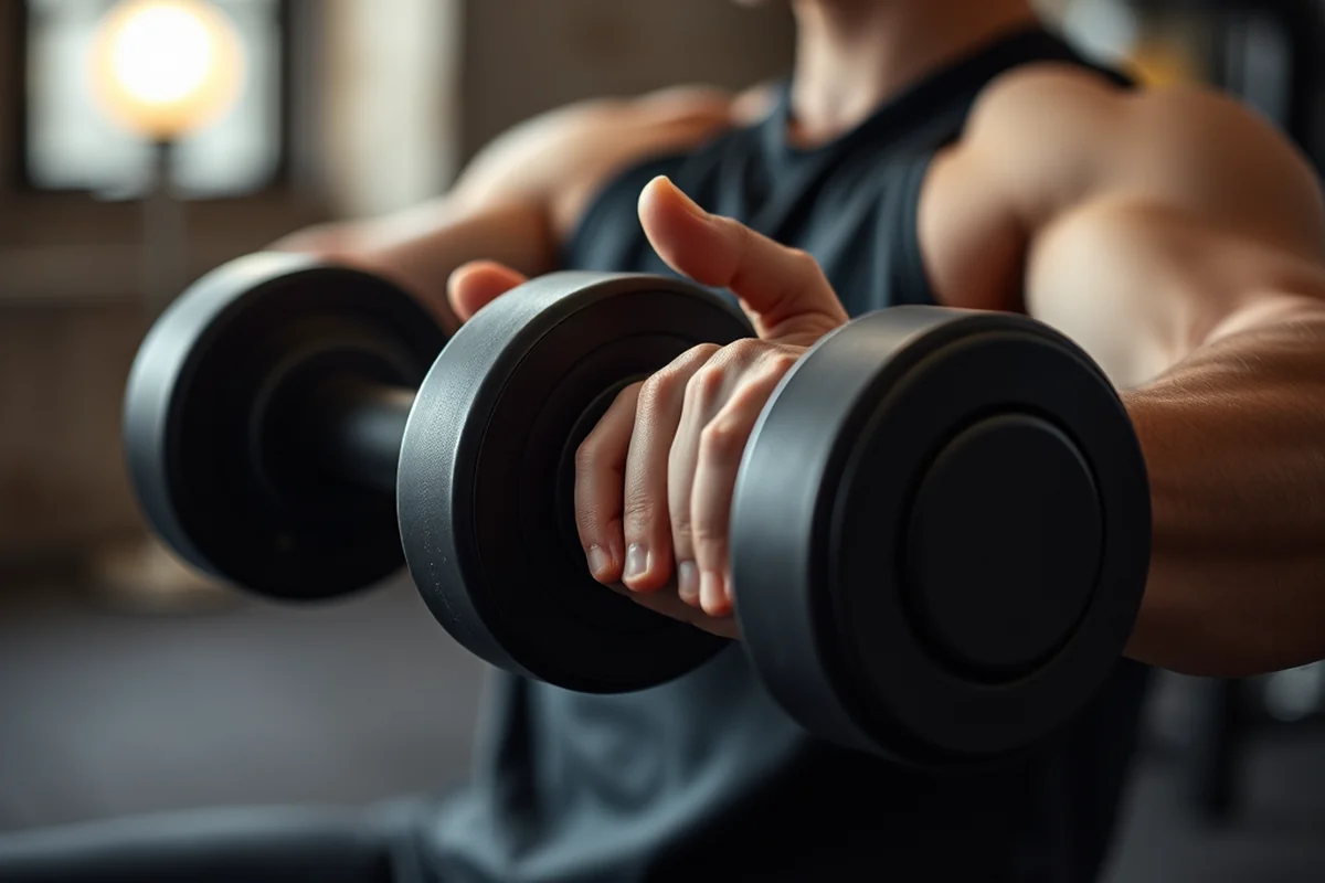 what is an incline dumbbell press — What Is An Incline Dumbbell Press (step by step)
