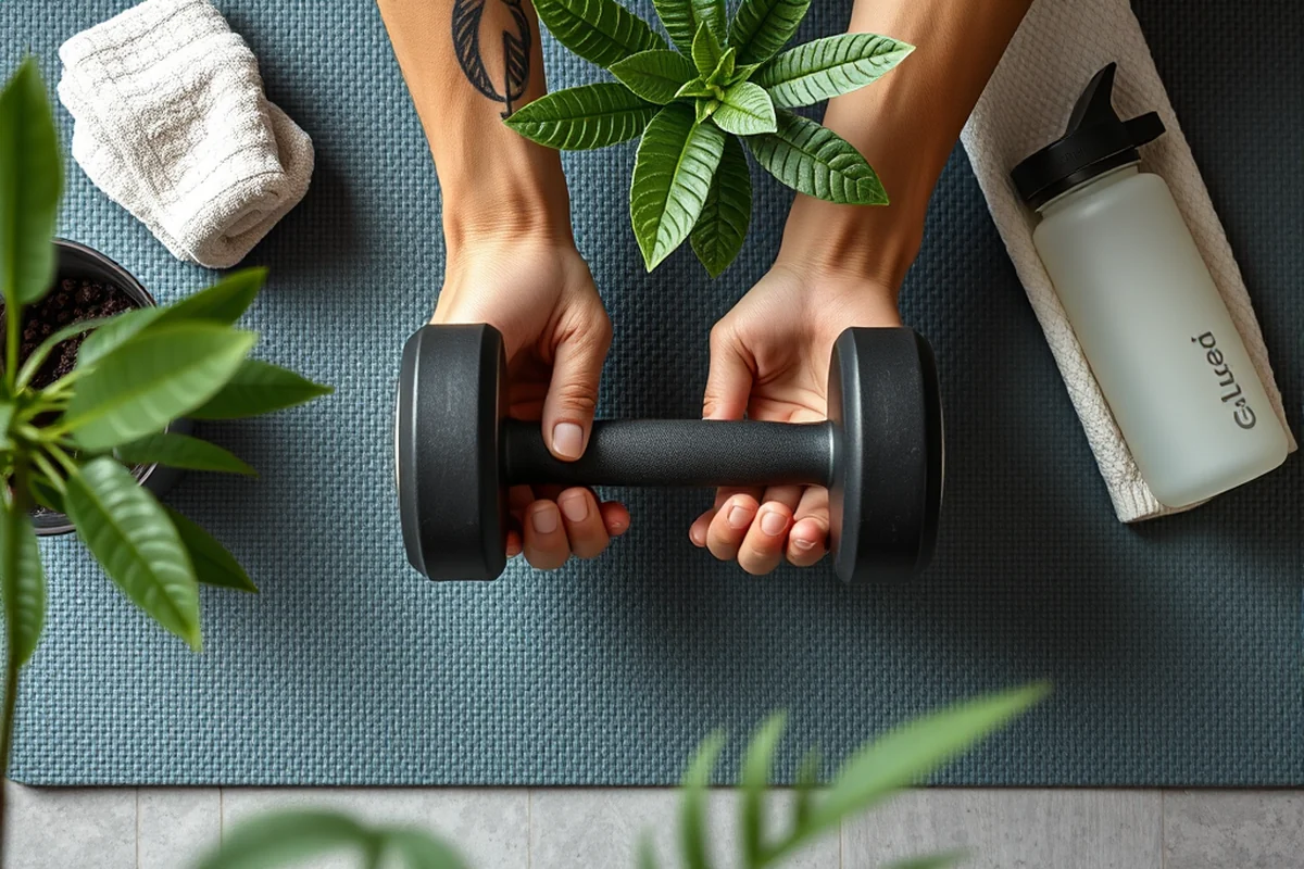 what is an incline dumbbell press — What Is An Incline Dumbbell Press (the finished result)