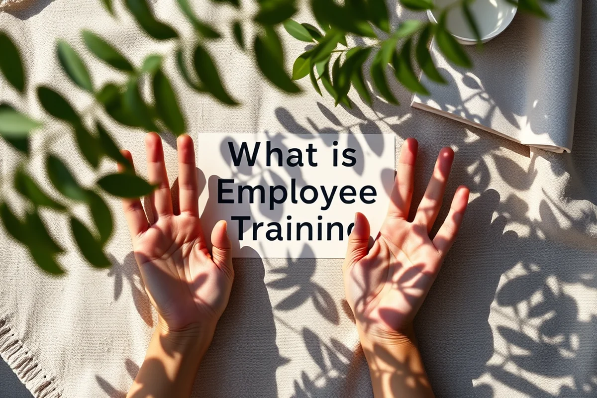 what is employee training — What Is Employee Training (the finished result)