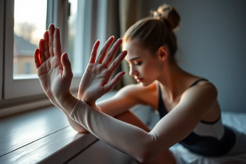 What Is Rhythmic Gymnastics Gear